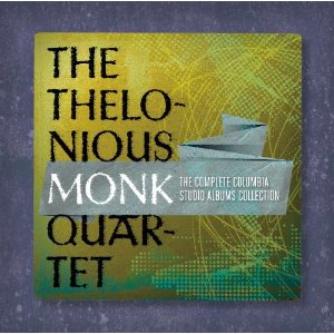 THELONIOUS MONK / セロニアス・モンク / The Thelonious Monk Quartet Complete Columbia Studio Albums Collection(6CD)