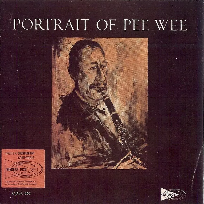 PEE WEE RUSSELL / ピー・ウィー・ラッセル / PORTRAIT OF PEE WEE