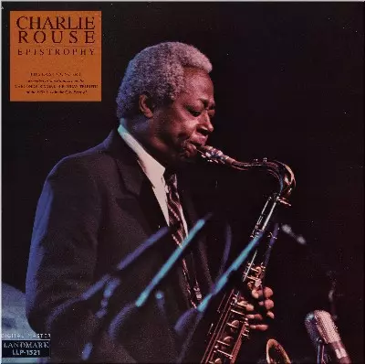 EPISTROPHY/CHARLIE ROUSE/チャーリー・ラウズ｜JAZZ｜ディスク