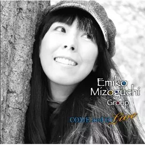 溝口恵美子 / Come And Go Live(2CD) / カム・アンド・ゴー - ライブ