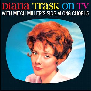 DIANA TRASK / ダイアナ・トラスク / Diana Trask On TV