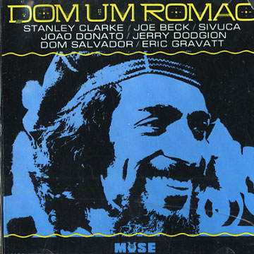 DOM UM ROMAO / ドン・ウン・ホマォン / DOM UM ROMAO