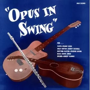 FRANK WESS / フランク・ウェス / OPUS IN SWING