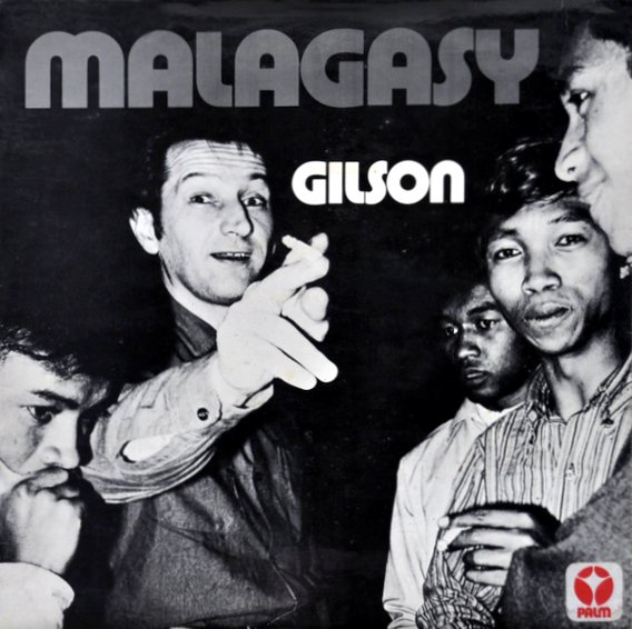 JEF GILSON / ジェフ・ギルソン / MALAGASY