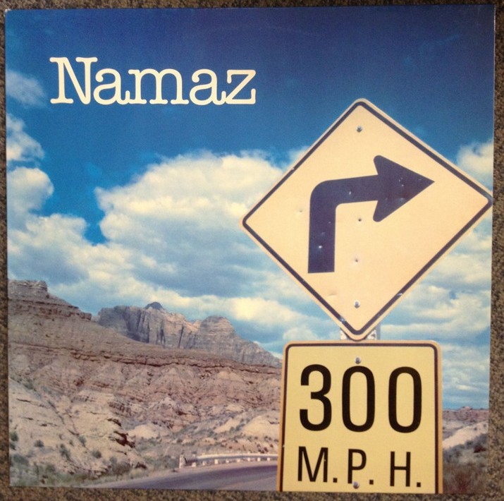 NAMAZ / ナマズ / 300MPH