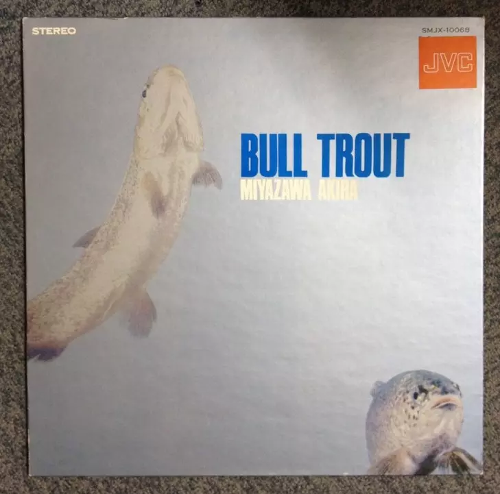 BULL TROUT / イワナ/AKIRA MIYAZAWA/宮沢昭｜JAZZ｜ディスクユニオン