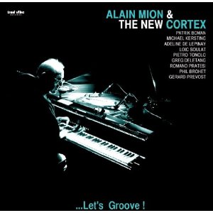 ALAIN MION / アラン・ミオン / Let's Groove(LP)