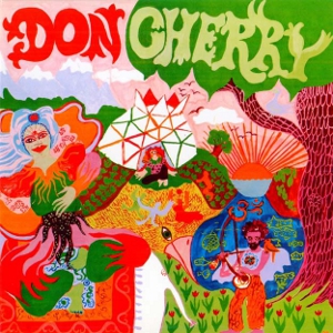 DON CHERRY / ドン・チェリー / Organic Music Society(2LP)