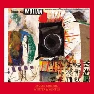 PAUL MOTIAN / ポール・モチアン / Monk in Motian 