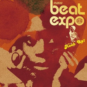 V.A.(THINK!) / Hook Up(COMPILED BY FM802 BEAT EXPO )