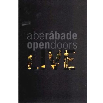 ABE RABADE / アベ・ラバデ / Open Door Live(DVD)