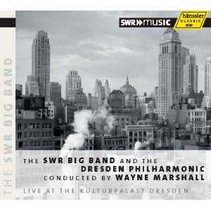 SWR BIG BAND / SWR ビッグ・バンド / Live at the Kulturpalast Dresden