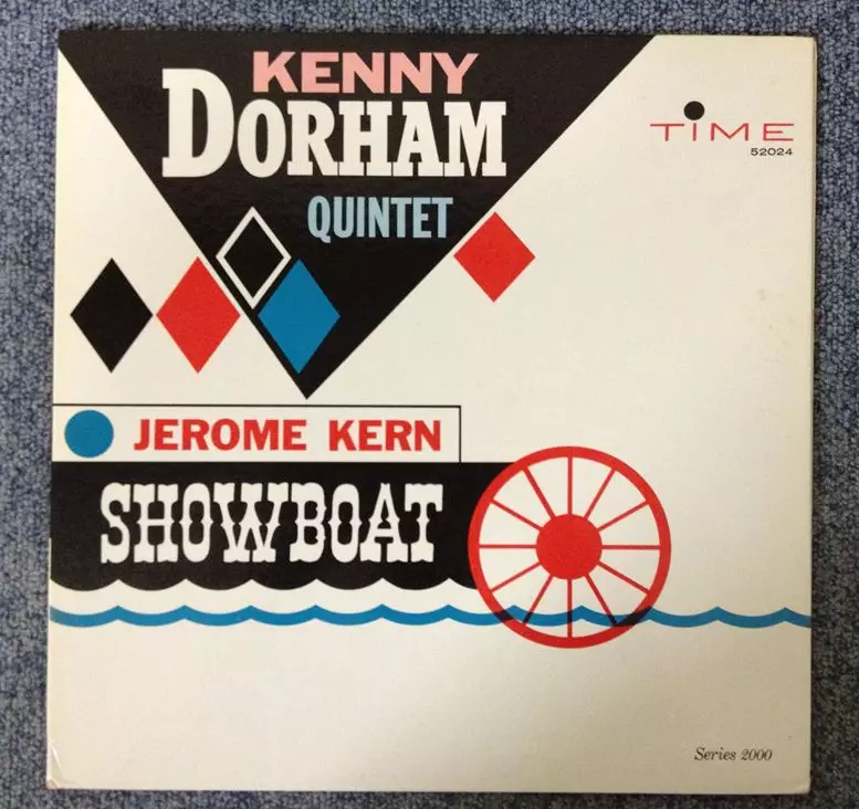 SHOWBOAT/KENNY DORHAM/ケニー・ドーハム｜JAZZ｜ディスクユニオン
