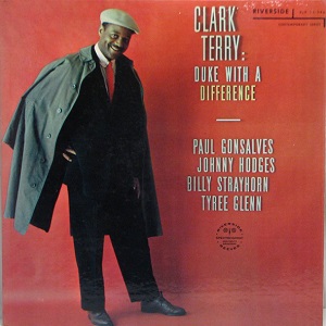 CLARK TERRY / クラーク・テリー / DUKE WITH A DIFFERENCE