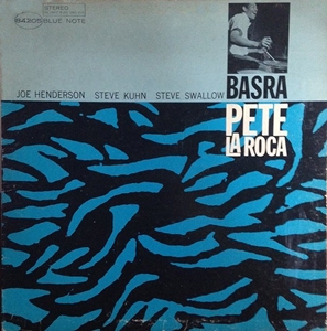 PETE LA ROCA / ピート・ラ・ロカ / BASRA