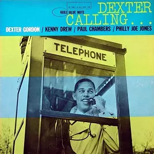 DEXTER CALLING/DEXTER GORDON/デクスター・ゴードン｜JAZZ