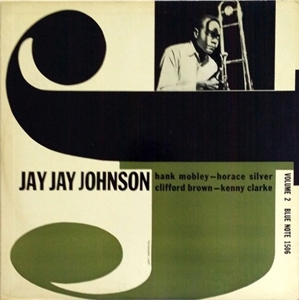 J.J.JOHNSON (JAY JAY JOHNSON) / J.J. ジョンソン / EMINENT JAY JAY JOHNSON, VOL.2