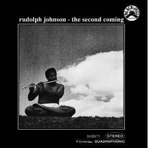 RUDOLPH JOHNSON / ルドルフ・ジョンソン / The Second Coming 