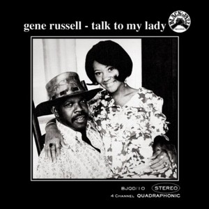 GENE RUSSELL / ジーン・ラッセル / Talk To My Lady 