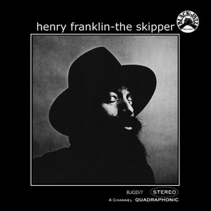 HENRY FRANKLIN / ヘンリー・フランクリン / Skipper