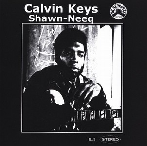 CALVIN KEYS / カルヴィン・キイズ / Shawn Neeq