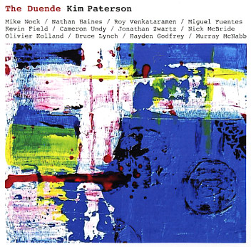 KIM PATERSON / キム・パターソン / The Duende