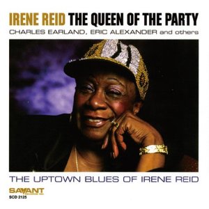 IRENE REID / アイリーン・リード / Queen of the Party 