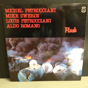 MICHEL PETRUCCIANI / ミシェル・ペトルチアーニ / FLASH