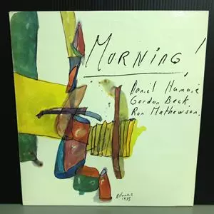 DANIEL HUMAIR / ダニエル・ユメール / MORNING