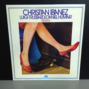 CHRISTIAN IBANEZ / FEELINGS