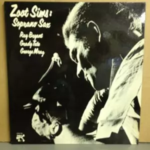 SOPRANO SAX/ZOOT SIMS/ズート・シムズ｜JAZZ｜ディスクユニオン