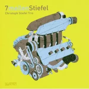 CHRISTOPH STIEFEL / クリストフ・スティーフェル / 7 Meilen Stiefel