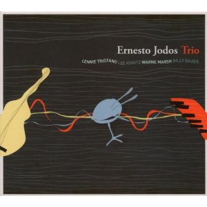 ERNESTO JODOS / エルネスト・ホドス / TRIO