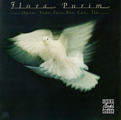 FLORA PURIM / フローラ・プリム / OPEN YOUR EYES YOU CAN FLY