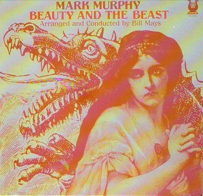 MARK MURPHY / マーク・マーフィー / BEAUTY AND THE BEAST