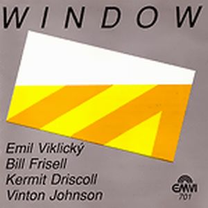 EMIL VIKLICKY / エミル・ヴィクリッキー / WINDOWS