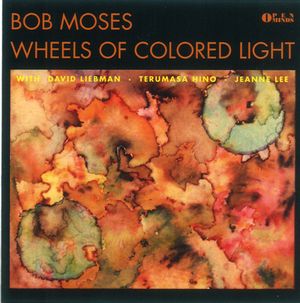 BOB MOSES / ボブ・モーゼス / WHEELS OF COLORED LIGHT