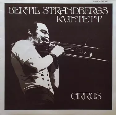 BERTIL STRANDBERG / ベッティル・ストランドベリ / CIRRUS / シーラス