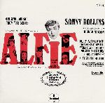 SONNY ROLLINS / ソニー・ロリンズ / ALFIE ORIGINAL MUSIC FROM THE SCORE / アルフィー≪オリジナル・ミュージック・フロム・ザ・スコア≫