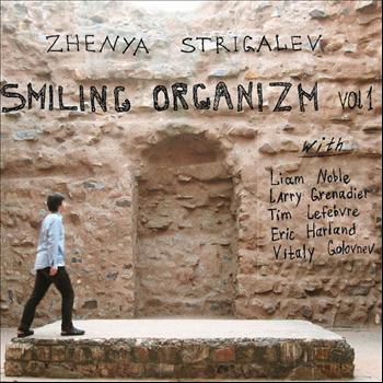 ZHENYA STRIGALEV / ジェニア・ストリガレフ / Smiling Organizm Vol 1 