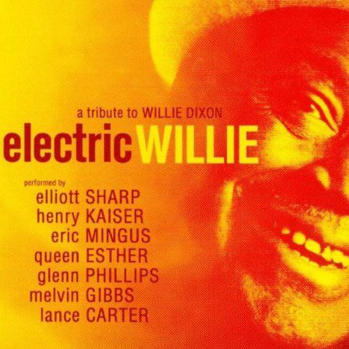 ELLIOTT SHARP / エリオット・シャープ / Electric Willie