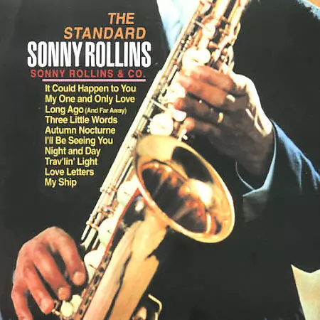 STANDARD SONNY ROLLINS / スタンダード・ソニー・ロリンズ/SONNY