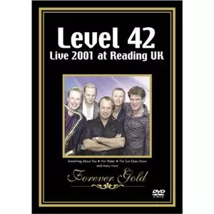 LIVE 2001 AR READING UK/LEVEL 42/レヴェル42｜JAZZ｜ディスク