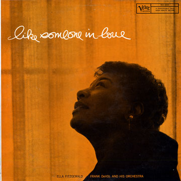 LIKE SOMEONE IN LOVE / ライク・サムワン・イン・ラヴ/ELLA