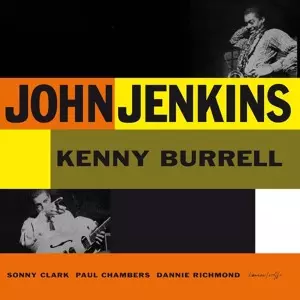 JOHN JENKINS / ジョン・ジェンキンス / With Kenny Burrell(LP/180g)