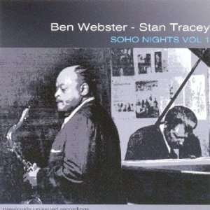BEN WEBSTER / ベン・ウェブスター / Soho Nights Vol. 1