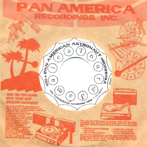 TOUR OF JAMAICA/UNDER MY SKIN / ツアー・オブ・ジャマイカ