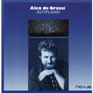 ALEX DE GRASSI / アレックス・デ・グラッシ / ALTIPLANO