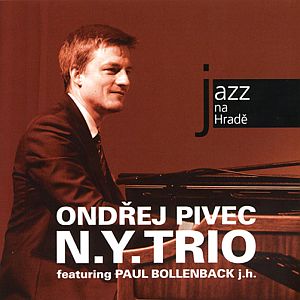 ONDREJ PIVEC / オンドジェイ・ピヴェク / Nova Gelerie Featuring Paul Bollenback J.H. 21.3.2012 - Jazz At Prague Castle 2012