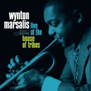 WYNTON MARSALIS / ウィントン・マルサリス / LIVE AT THE HOUSE OF TRIBES
